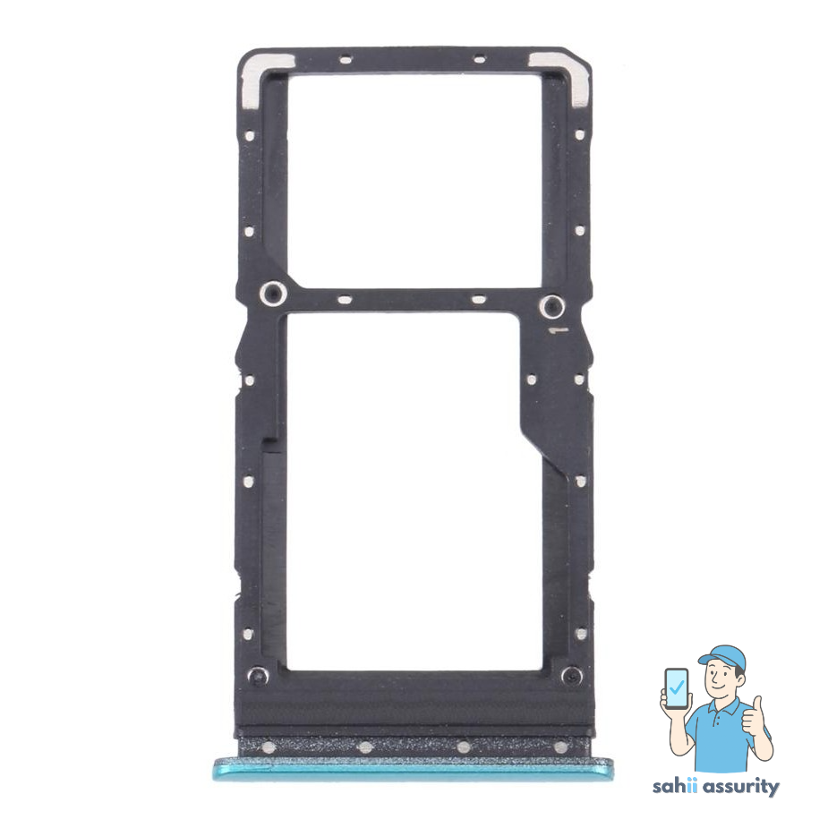SIM Card Holder Tray for Xiaomi Redmi Note 10T 5G